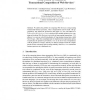From Theory to Practice in Transactional Composition of Web Services