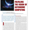 Fulfilling the Vision of Autonomic Computing