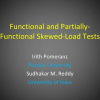 Functional and partially-functional skewed-load tests