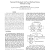 Functional Partitioning for Low Power Distributed Systems of Systems-on-a-Chip