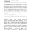 Functional test generation for delay faults in combinational circuits