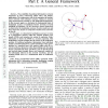 Fundamental Limits of Wideband Localization - Part I: A General Framework