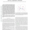 Fundamental Limits of Wideband Localization - Part II: Cooperative Networks