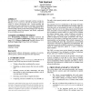 Fundamentals of concern manipulation