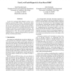 Gate Level Fault Diagnosis in Scan-Based BIST