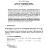 Gauss: A Parameterized Domain of Computation System with Support for Signature Functions