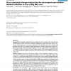 Gene expression changes induced by the tumorigenic pyrrolizidine alkaloid riddelliine in liver of Big Blue rats