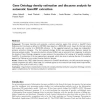 Gene Ontology density estimation and discourse analysis for automatic GeneRiF extraction