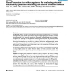 Gene Prospector: An evidence gateway for evaluating potential susceptibility genes and interacting risk factors for human diseas