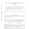 Generalization of Stanley's monster reciprocity theorem
