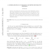 Generalization of Stanley's monster reciprocity theorem