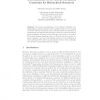 Generalizations of the Global Cardinality Constraint for Hierarchical Resources