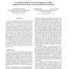 Generalized adaptive view-based appearance model: Integrated framework for monocular head pose estimation