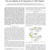 Generalized Bilateral MIMO Control by States Convergence with time delay and application for the teleoperation of a 2-DOF helico