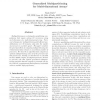 Generalized Multipartitioning for Multi-Dimensional Arrays
