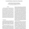 Generalized Simultaneous Registration and Segmentation