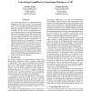 Generalizing GraphPlan by Formulating Planning as a CSP