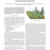 Generation of energy efficient trajectories for NIMS3D, a three-dimensional cabled robot