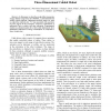 Generation of energy efficient trajectories for NIMS3D, a three-dimensional cabled robot