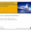Generic Business Model Types for Enterprise Mashup Intermediaries