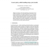 Generic Policy Conflict Handling Using a priori Models