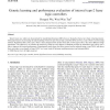 Genetic learning and performance evaluation of interval type-2 fuzzy logic controllers