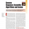 Genome Sequence Assembly: Algorithms and Issues