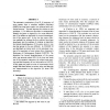 Genus Disambiguation: A Study in Weighted Preference