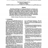 Geometric Comparison of Clarifications and Rule Sets