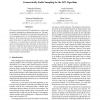 Geometrically Stable Sampling for the ICP Algorithm