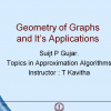 Geometry of Graphs