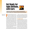 Get Ready for Agile Methods, with Care