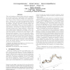 Global distance-based segmentation of trajectories