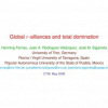 Global r-alliances and total domination