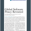 Global software piracy revisited