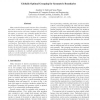 Globally Optimal Grouping for Symmetric Boundaries