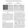 Globally optimal segmentation of multi-region objects