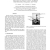 Goal Directed Reactive Robot Navigation with Relocation Using Laser and Vision