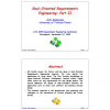 Goal-Oriented Requirements Engineering, Part II