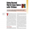 Going Beyond Worst-Case Specs with TEAtime