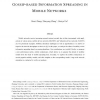 Gossip-based Information Spreading in Mobile Networks