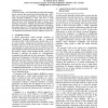 Gossip-based search selection in hybrid peer-to-peer networks