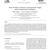 Grain boundary detection in microstructure images using computational intelligence