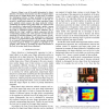Graph-based robust shape matching for robotic application