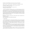 Graphs for small multiprocessor interconnection networks