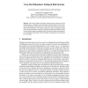 Gray Box Robustness Testing of Rule Systems