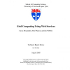 Grid Computing Using Web Services Technologies