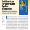 Grid Services for Distributed System Integration