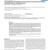 Grouping Gene Ontology terms to improve the assessment of gene set enrichment in microarray data