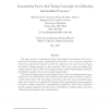 Guaranteeing End-to-End Timing Constraints by Calibrating Intermediate Processes